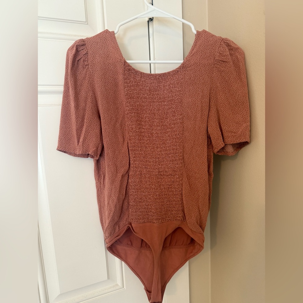Abercrombie & Fitch Bodysuit - Picture 2 of 3